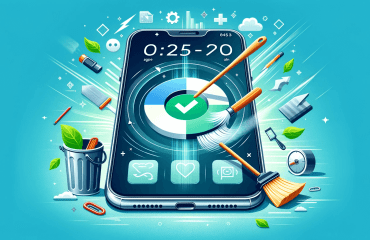 Application gratuite pour libérer de la mémoire sur votre téléphone portable