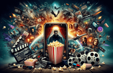 Application pour regarder des films et des séries sur votre téléphone portable