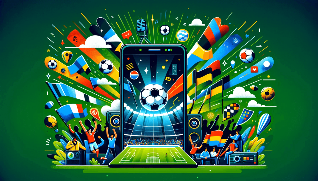 Scopri di più sull'articolo Aplicativo para assistir todos os jogos de Futebol ao vivo