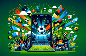 Application pour regarder tous les matchs de football en direct