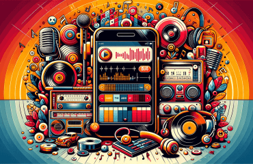 Applications pour écouter la radio gratuite sur votre téléphone portable