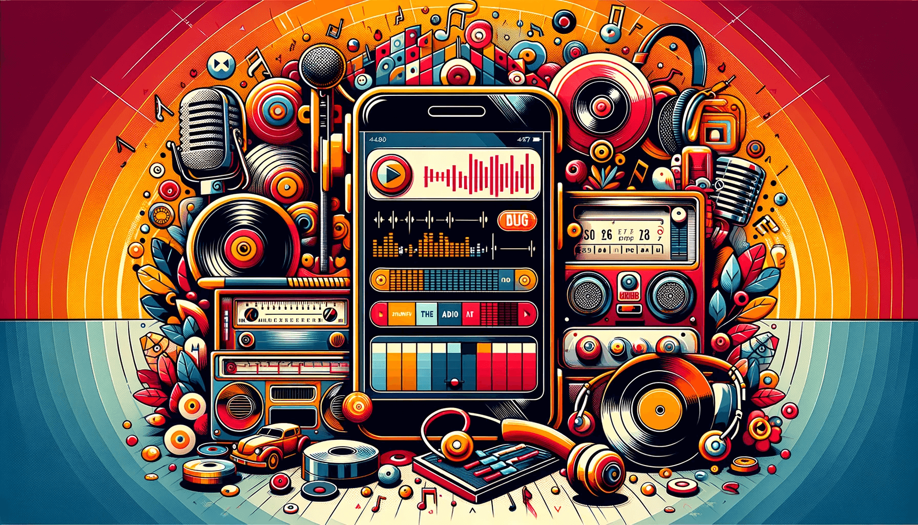 Applications to listen to free radio on your cell phone