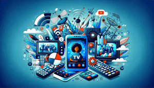 Leia mais sobre o artigo Aplicativos para ver TV de graça usando celular