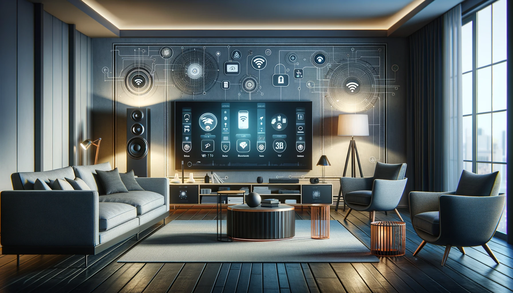 mobile phone remote control app