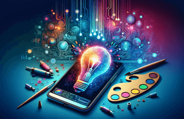 application pour créer des images avec l'intelligence artificielle