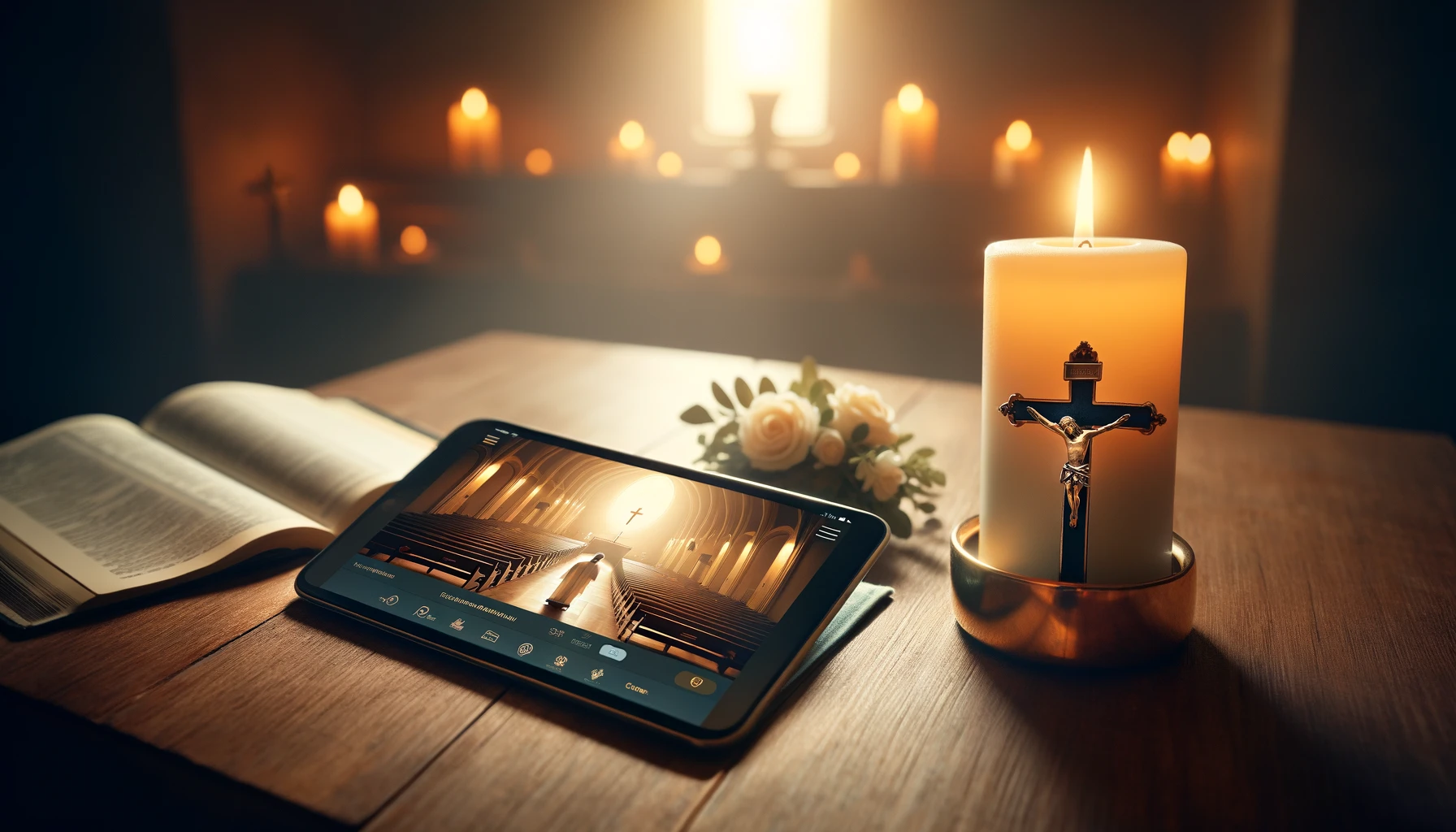 application to watch mass on your cell phone