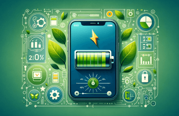 application pour économiser la batterie d'un téléphone portable