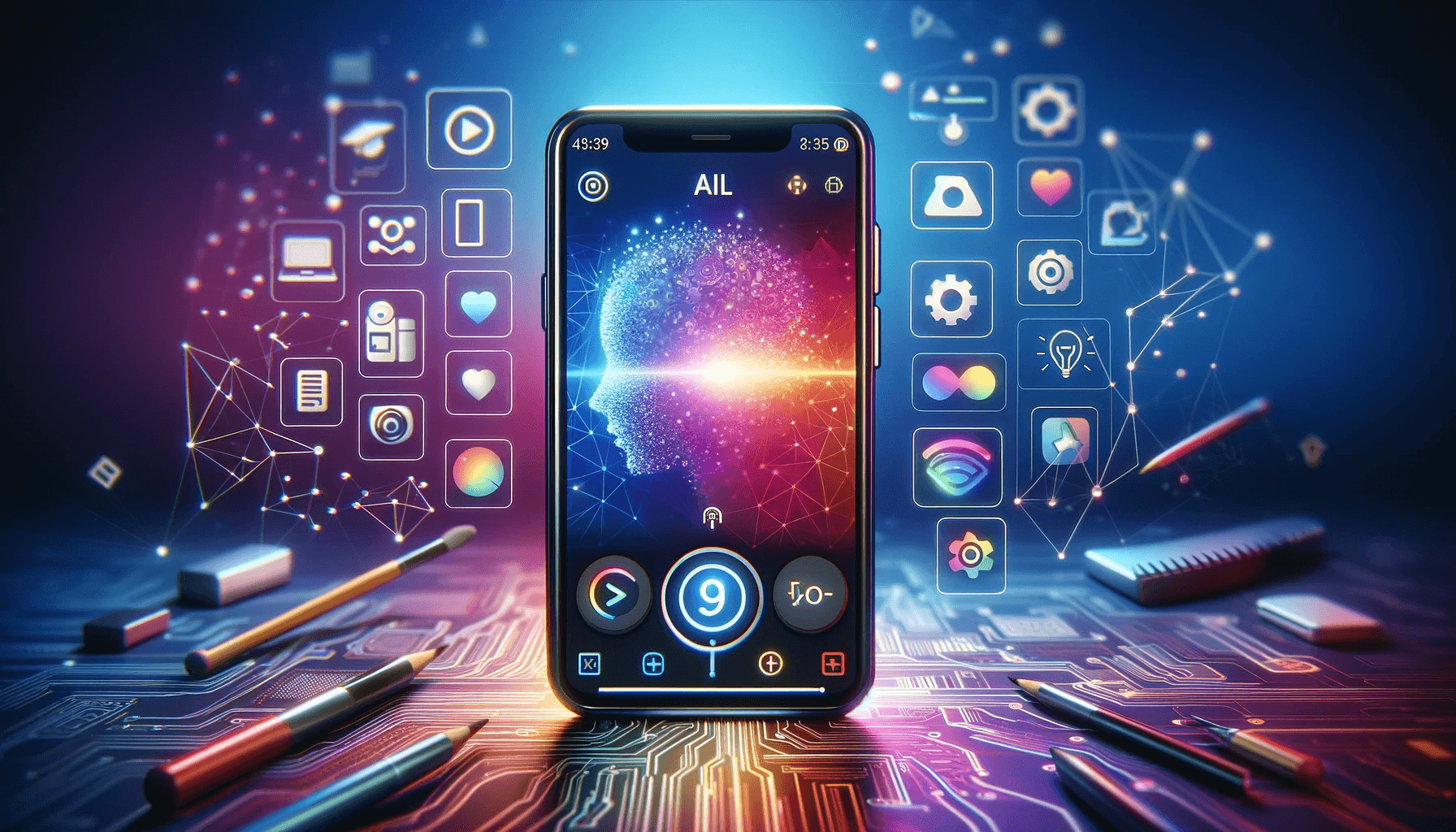 application to edit photos on cell phone