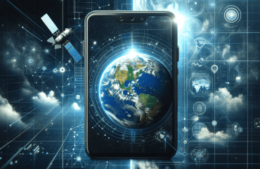 application pour visualiser des images satellite