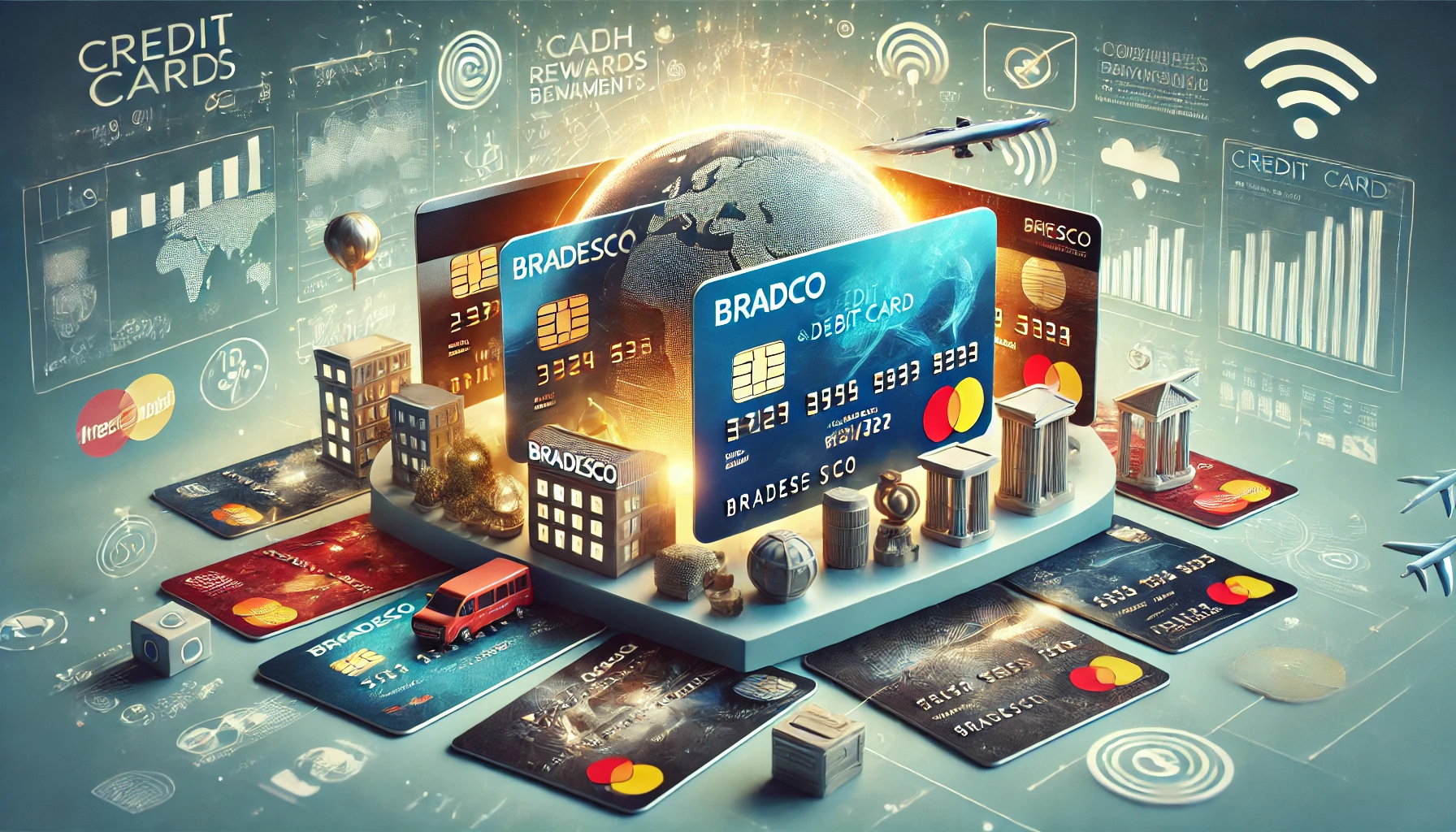 BRADESCO CREDIT CARD