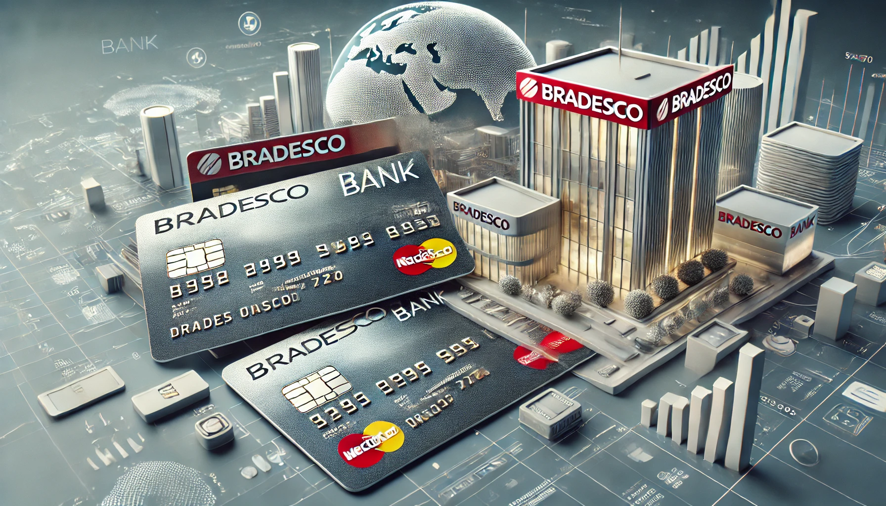 bradesco credit card apply
