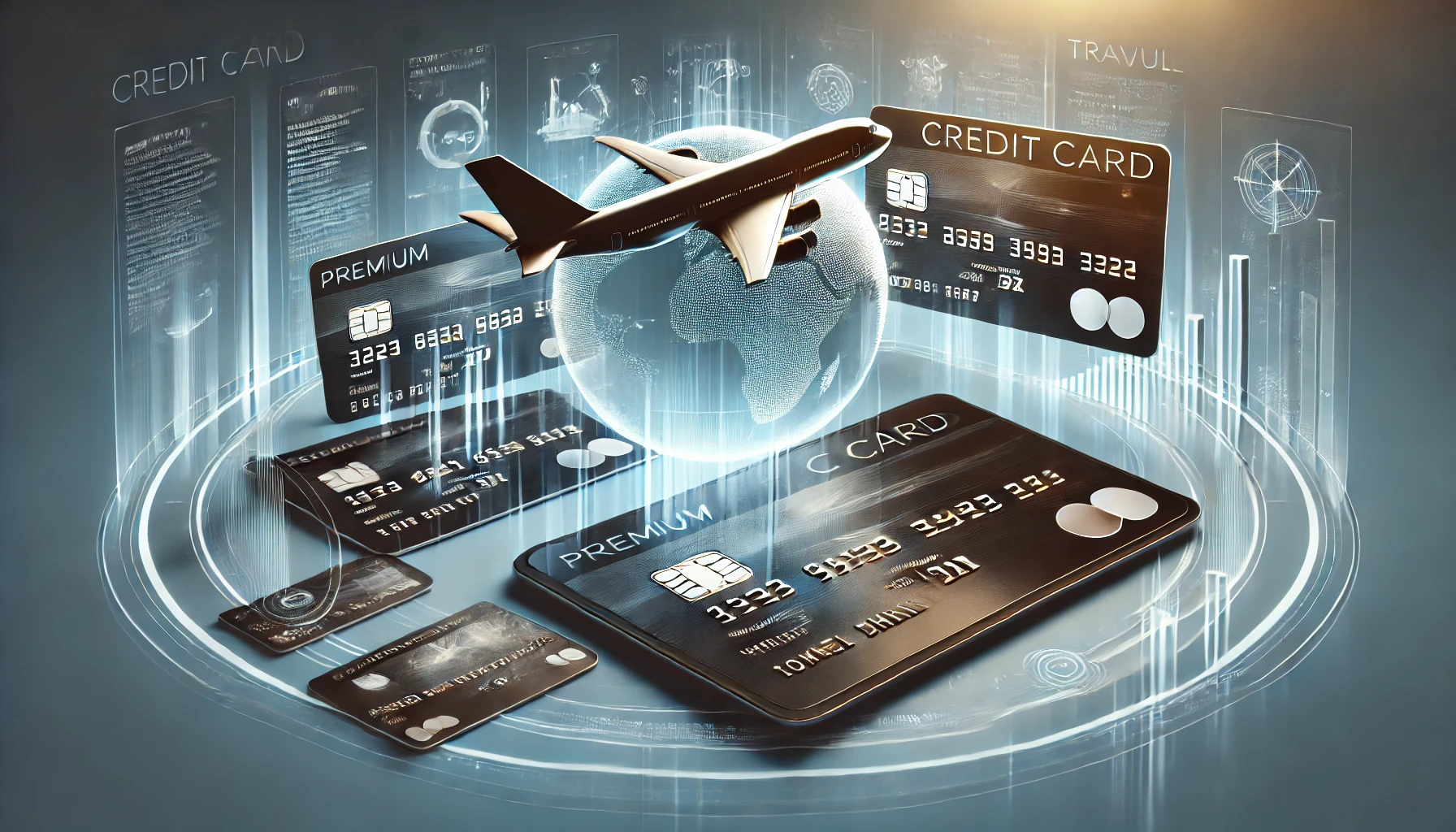 Credit cards with good limits