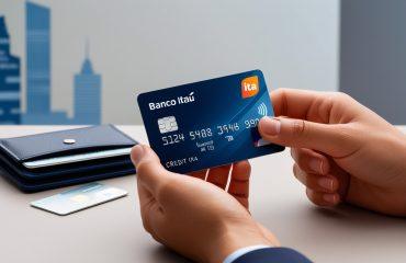 itau credit card