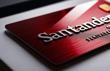 santander credit card