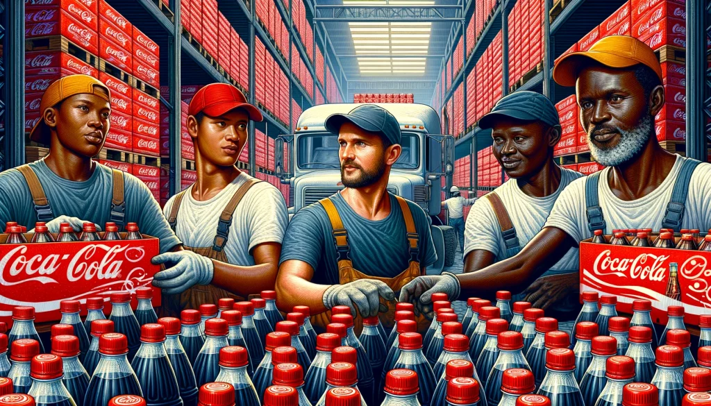 Scopri di più sull'articolo Vagas de Empregos na Coca-Cola: Oportunidades, Salários e Como Enviar Seu Currículo