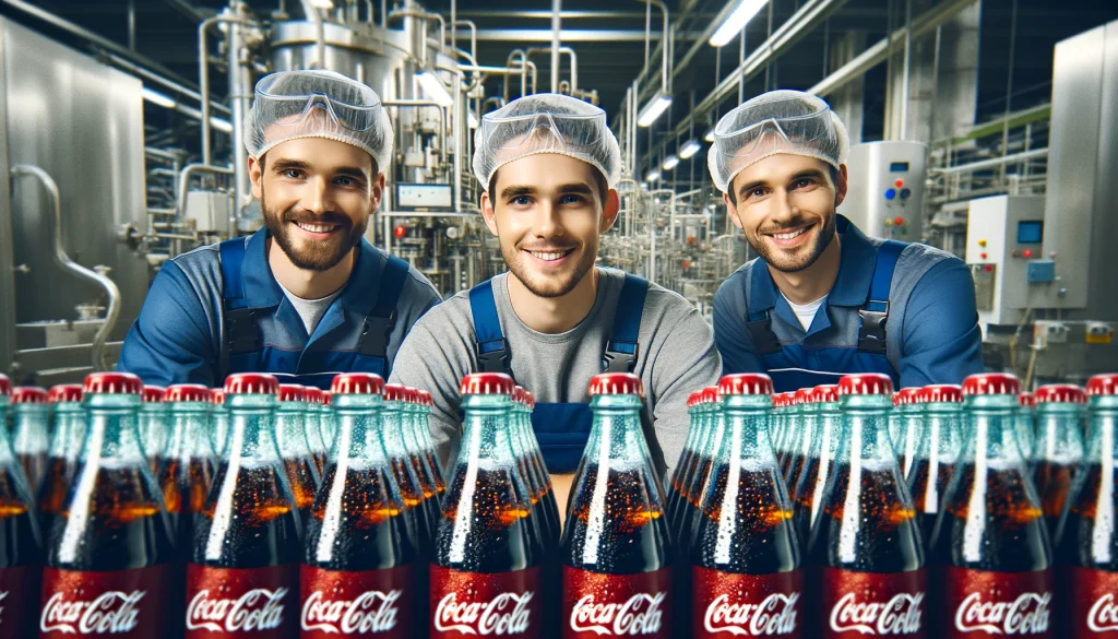 Leer más sobre el artículo Vagas de Emprego na Coca-Cola