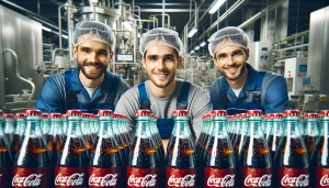 Lire la suite à propos de l’article Vagas de Emprego na Coca-Cola