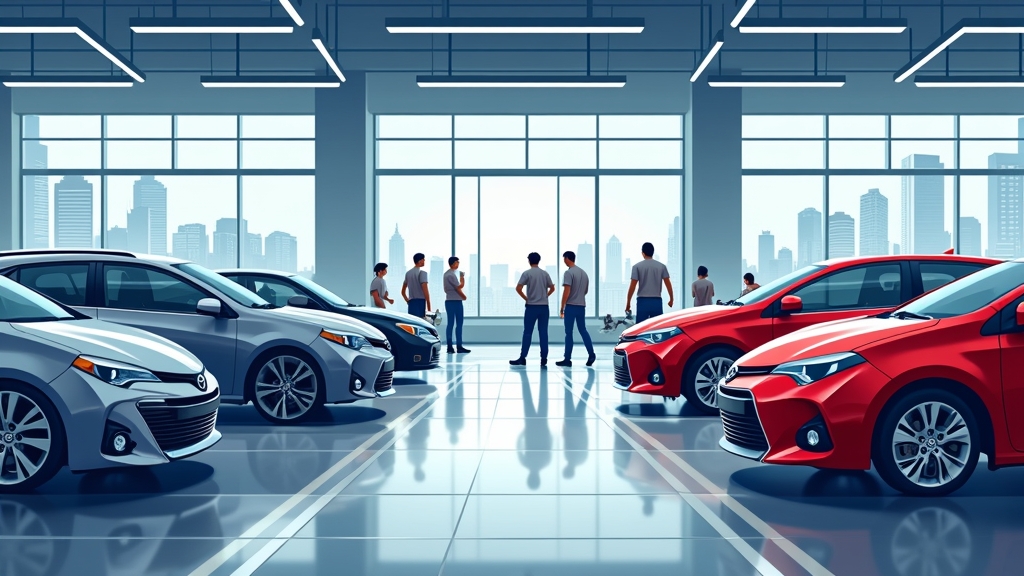 Leer más sobre el artículo Vagas de Emprego na TOYOTA