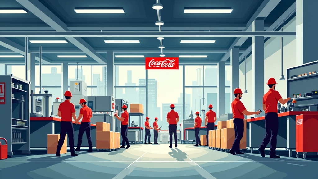 Lesen Sie mehr über den Artikel Trabalhe na Coca-Cola: Empresa que Valoriza o Funcionário