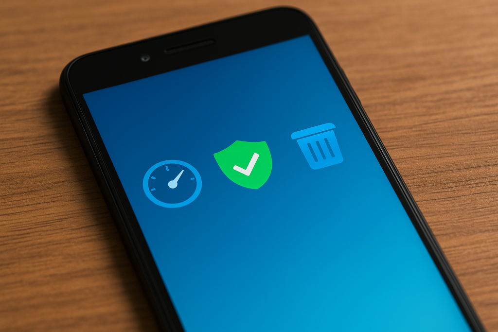 Leer más sobre el artículo Aplicativos para limpar o Celular