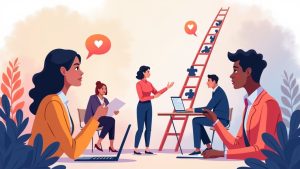 Leer más sobre el artículo Como usar a inteligência emocional para avançar na carreira sem depender apenas de habilidades técnicas