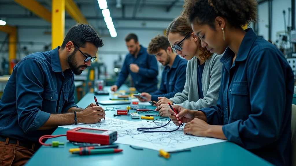Tudo sobre o curso de eletricista