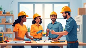 Leer más sobre el artículo Cursos Grátis de Eletricista: Tudo o que Você Precisa Saber para Começar do Zero