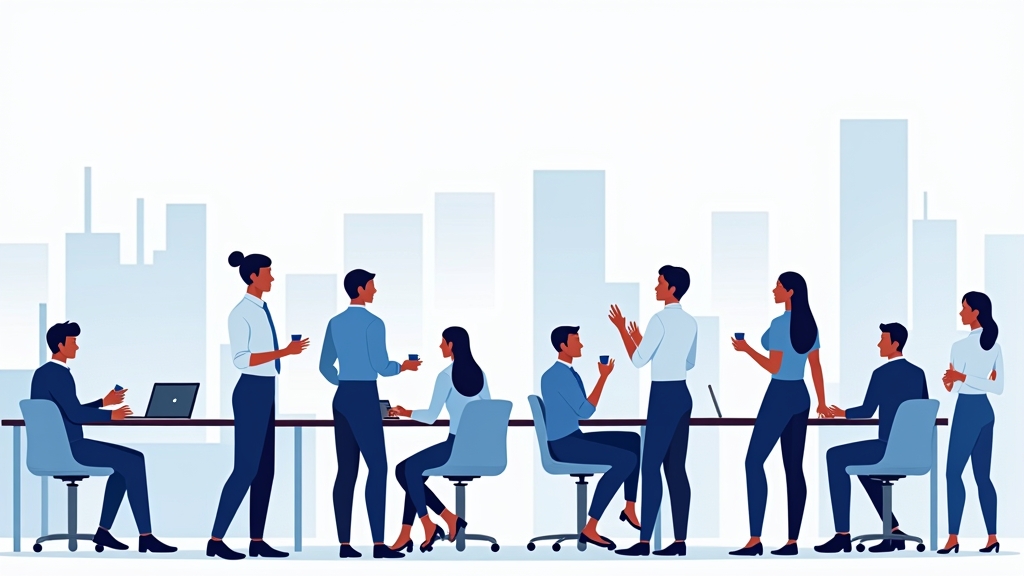 Como identificar e aproveitar oportunidades de mentoria informal no ambiente de trabalho para acelerar seu crescimento profissional