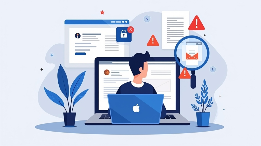 Como identificar e evitar golpes em vagas de emprego online