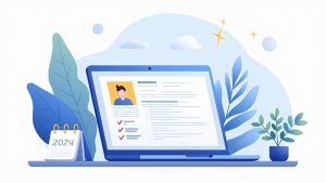 Scopri di più sull'articolo Como se destacar em processos seletivos para vagas remotas em 2025
