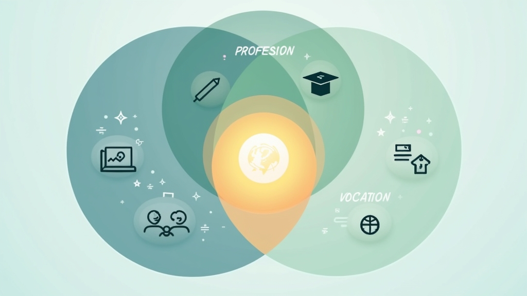 Como utilizar a filosofia “ikigai” para encontrar propósito e direção na carreira e educação, alinhando paixões, habilidades, necessidades do mercado e valores pessoais