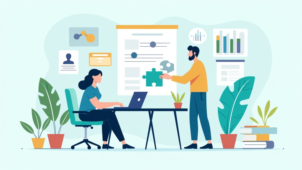 Scopri di più sull'articolo Como utilizar a técnica de “job crafting” para remodelar seu cargo atual e alinhá-lo melhor aos seus interesses e habilidades, aumentando a satisfação profissional sem precisar mudar de empresa