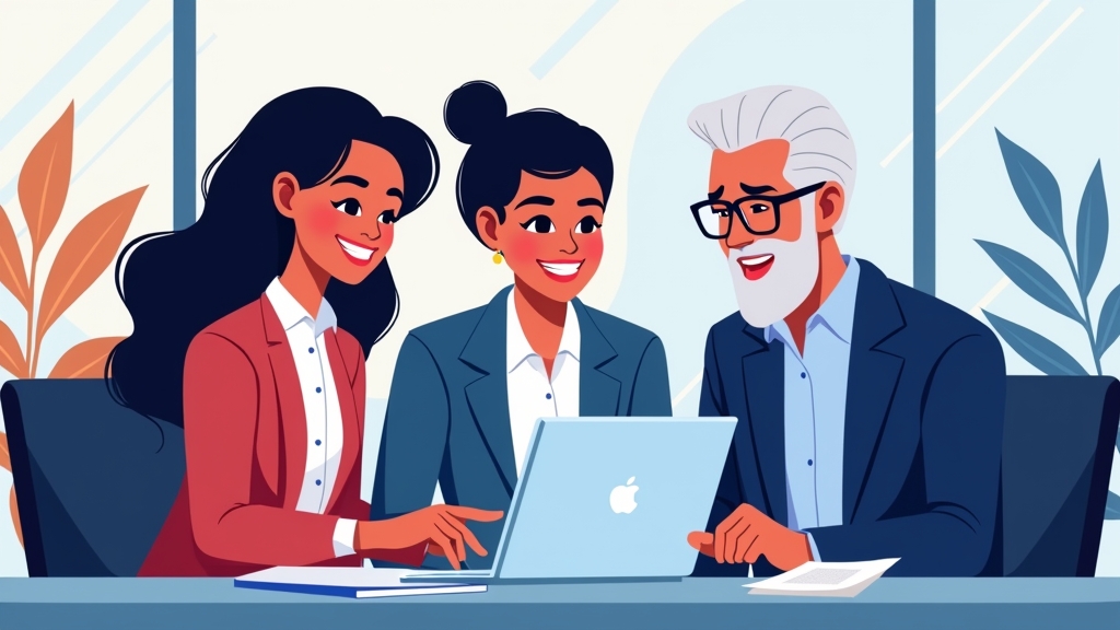 Como utilizar a técnica de “reverse mentoring” para acelerar o desenvolvimento de competências digitais e intergeracionais na carreira, aprendendo com profissionais mais jovens