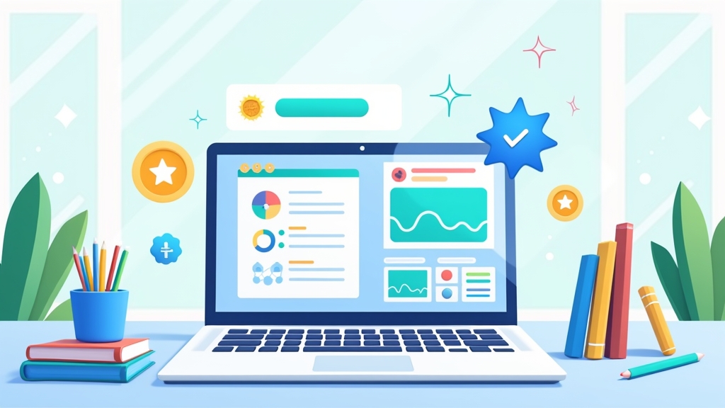 How to use gamification techniques to increase productivity and engagement when studying or working remotely
