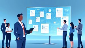 Leer más sobre el artículo O impacto da inteligência artificial na triagem de currículos e como se adaptar