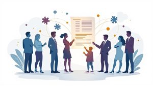 Lesen Sie mehr über den Artikel Como criar um currículo inclusivo que se destaca em processos seletivos com foco em diversidade