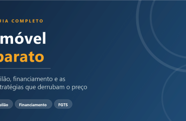 Guia sobre como comprar um imóvel barato por leilão e financiamento